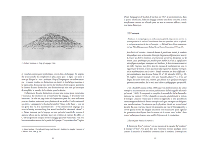 Mémoire et entropie