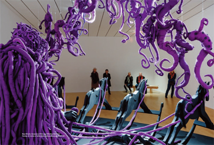 Biennale de Lyon 2013 Tome 2 – Veduta / Résonance