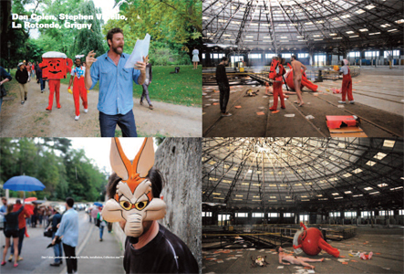 Biennale de Lyon 2013 Tome 2 – Veduta / Résonance