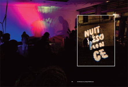 Biennale de Lyon 2013 Tome 2 – Veduta / Résonance