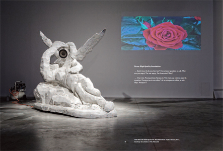 Biennale de Lyon 2013 Tome 2 – Veduta / Résonance