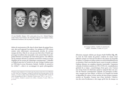 Jean Dubuffet et la besogne de l'Art Brut