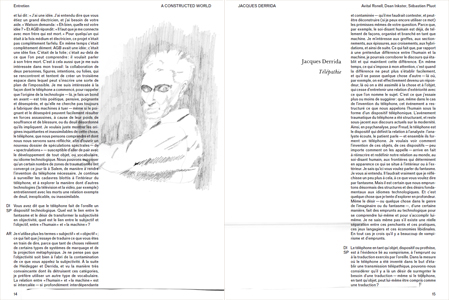 Une traduction d'une langue en une autre