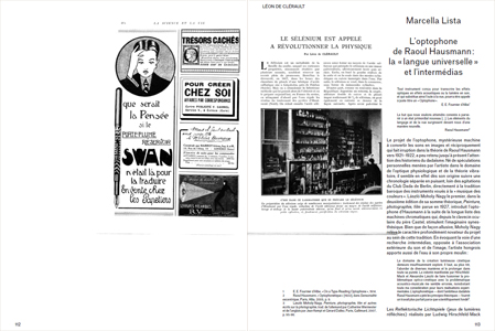 Une traduction d'une langue en une autre