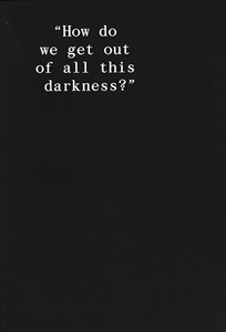 Maria Loboda - “How do we get out of all this darkness?”