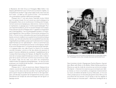 Les disques gâchent le paysage