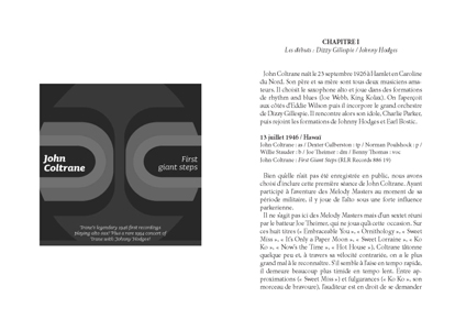 Coltrane sur le vif