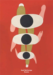 Geoff McFetridge - Studies