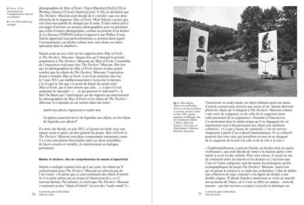 Ship of Fools / The Dockers' Museum