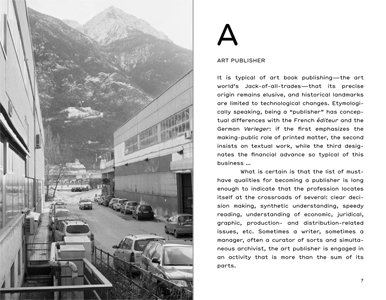 10 Years in Art Publishing