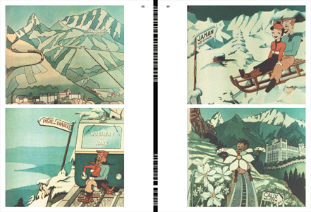 Vertige des correspondances