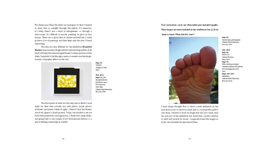 A very small part of infinity