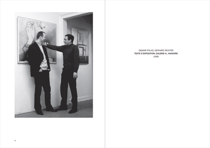 Sigmar Polke et les esprits supérieurs