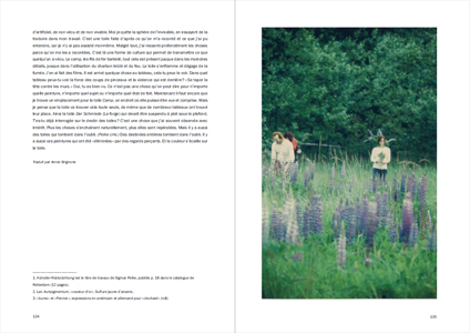 Sigmar Polke et les esprits supérieurs