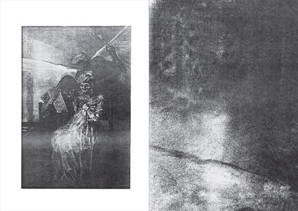 Sigmar Polke et les esprits supérieurs