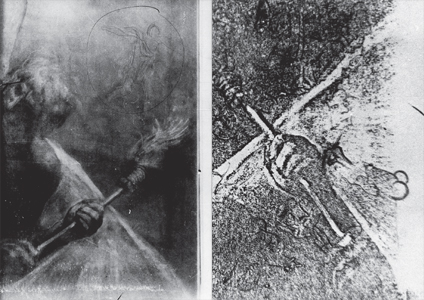 Sigmar Polke et les esprits supérieurs