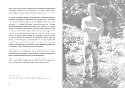 Sigmar Polke et les esprits supérieurs