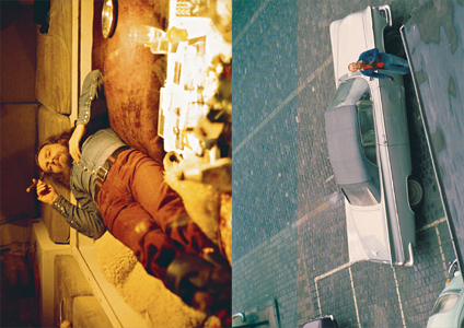 Sigmar Polke et les esprits supérieurs