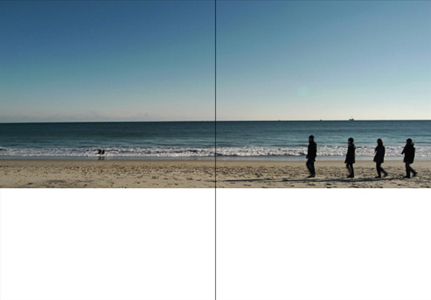 Before the Future / Nothing Else / If It Is As If It