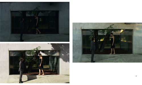 Shadow Pieces (David Claerbout)