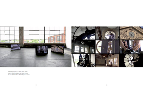 Fragments liminaires