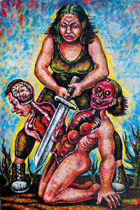 Anne Van der Linden - Carnage intime