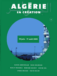 Rectangle Quatre - Algérie en création