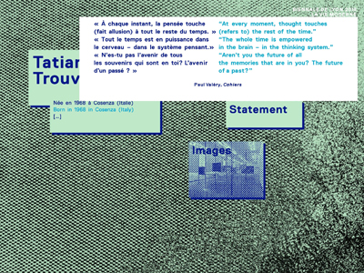 13e Biennale d'art contemporain de Lyon