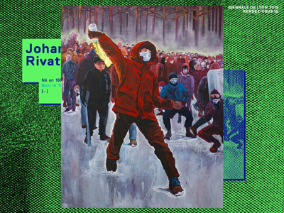 13e Biennale d'art contemporain de Lyon