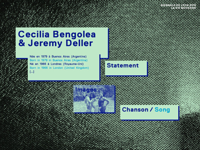 13e Biennale d'art contemporain de Lyon