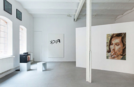 Art in the Periphery of the Center