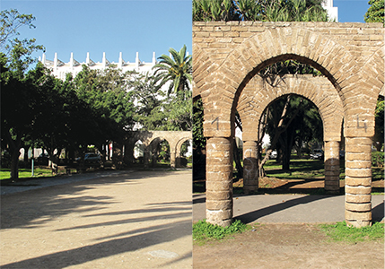 D'une arche aux autres