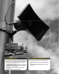 Hello, my name is Jens Haaning