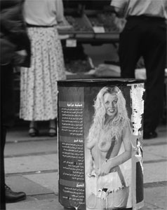 Hello, my name is Jens Haaning