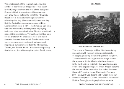 The Roundabout Revolutions