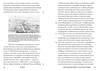 The Roundabout Revolutions