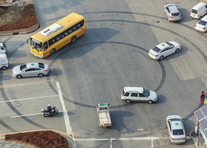 The Roundabout Revolutions