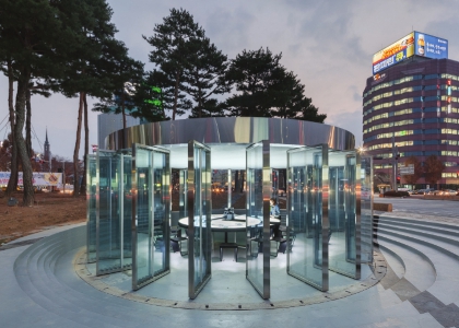 The Roundabout Revolutions