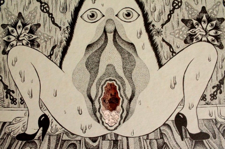 Christelle Enault - Souffle d\'écho