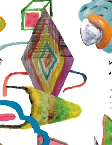 Anne Brugni - Metamorphosis