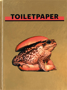 Toilet Paper - Volume II – Platinum Collection (coffret + montre)