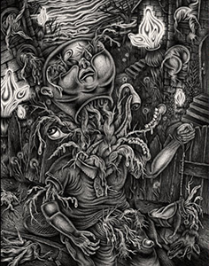 Le Muscle Carabine - Troisième gorgée (+ vinyl SP 7\'\')