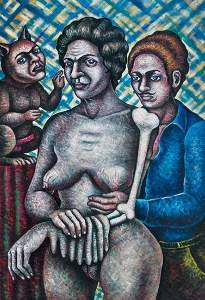 Anne Van der Linden - Bêtes à bon dieu