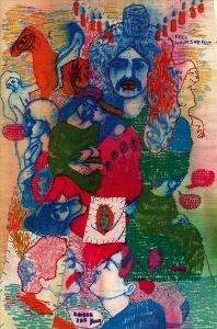 Aurélie William-Levaux - Sous ta barbe mon âme est morte