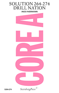 Ingo Niermann - Solution 264-274 - Drill Nation