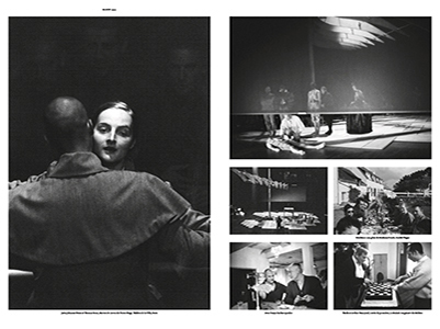 Les affiches du Théâtre de Lorient