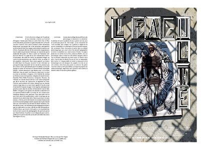 Les affiches du Théâtre de Lorient