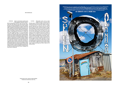 Les affiches du Théâtre de Lorient