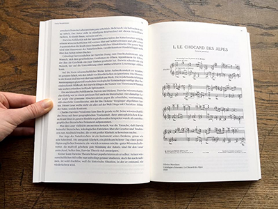 Toward an Aesthetics of Living Beings / Zu einer Ästhetik des Lebendigen