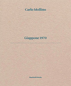 Carlo Mollino - Giappone 1970